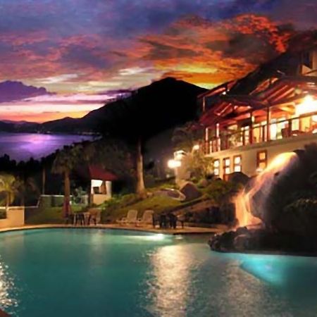 Pousada Residencial Vista Mar Ubatuba Luaran gambar