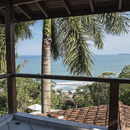 Pousada Residencial Vista Mar Ubatuba Luaran gambar