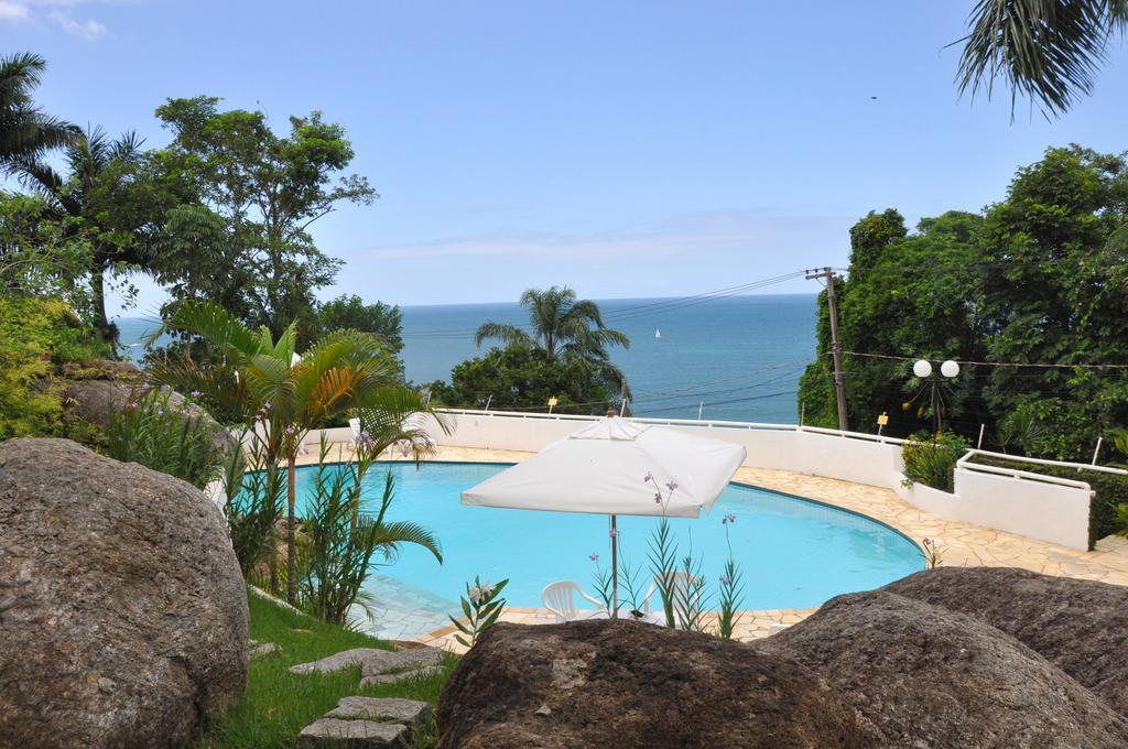 Pousada Residencial Vista Mar Ubatuba Bilik gambar