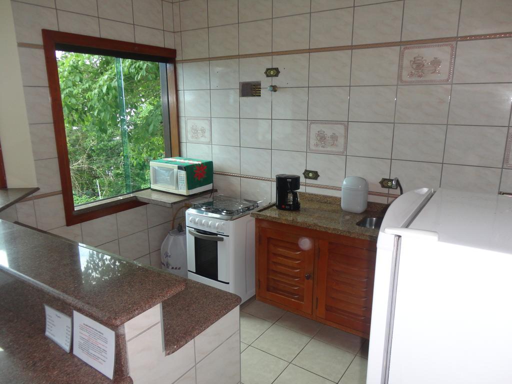 Pousada Residencial Vista Mar Ubatuba Bilik gambar