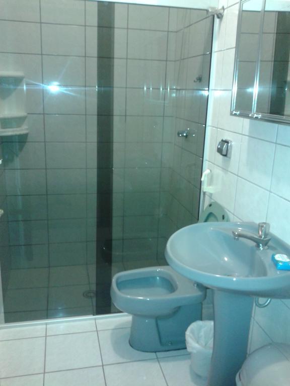 Pousada Residencial Vista Mar Ubatuba Bilik gambar