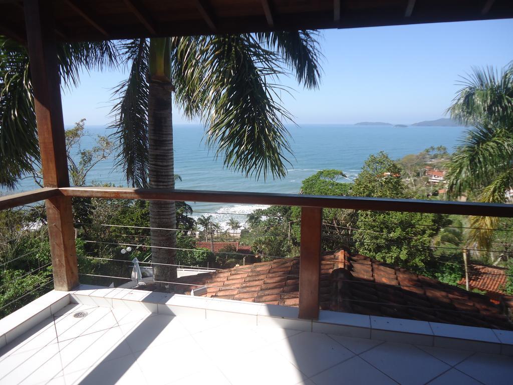 Pousada Residencial Vista Mar Ubatuba Luaran gambar