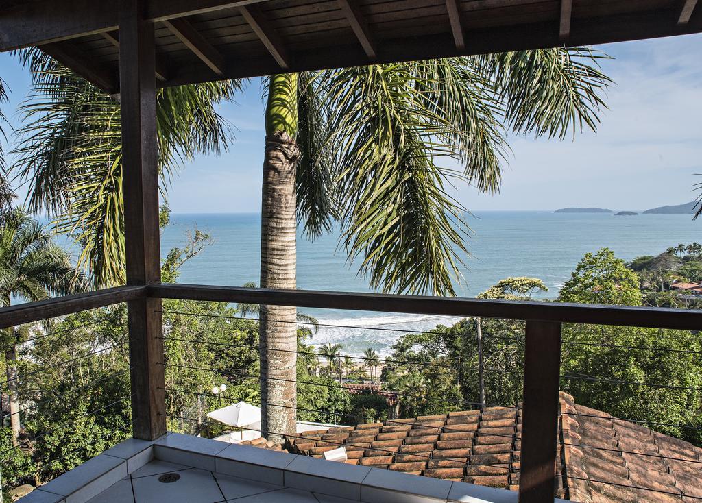 Pousada Residencial Vista Mar Ubatuba Luaran gambar