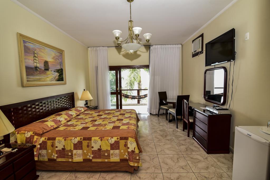 Pousada Residencial Vista Mar Ubatuba Bilik gambar