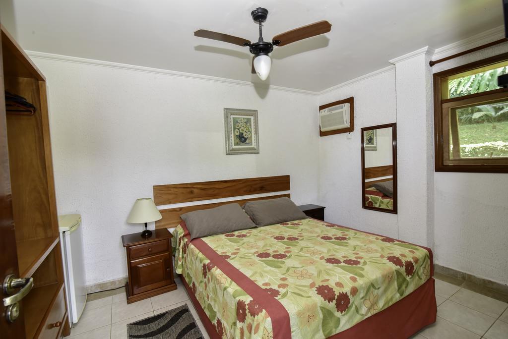 Pousada Residencial Vista Mar Ubatuba Bilik gambar