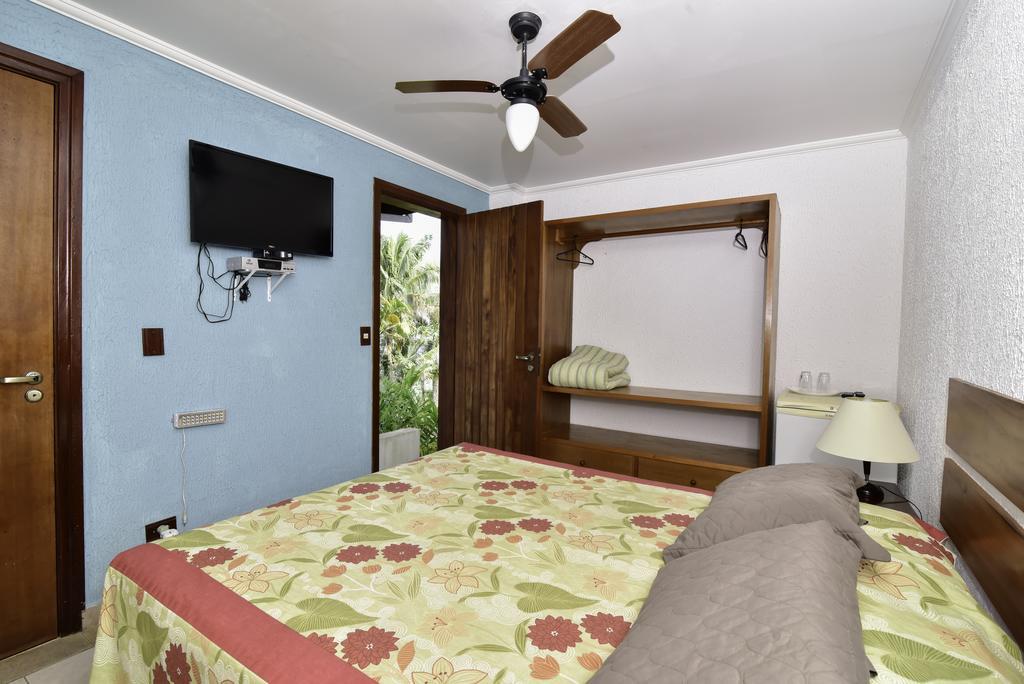 Pousada Residencial Vista Mar Ubatuba Luaran gambar