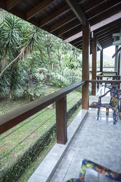 Pousada Residencial Vista Mar Ubatuba Luaran gambar