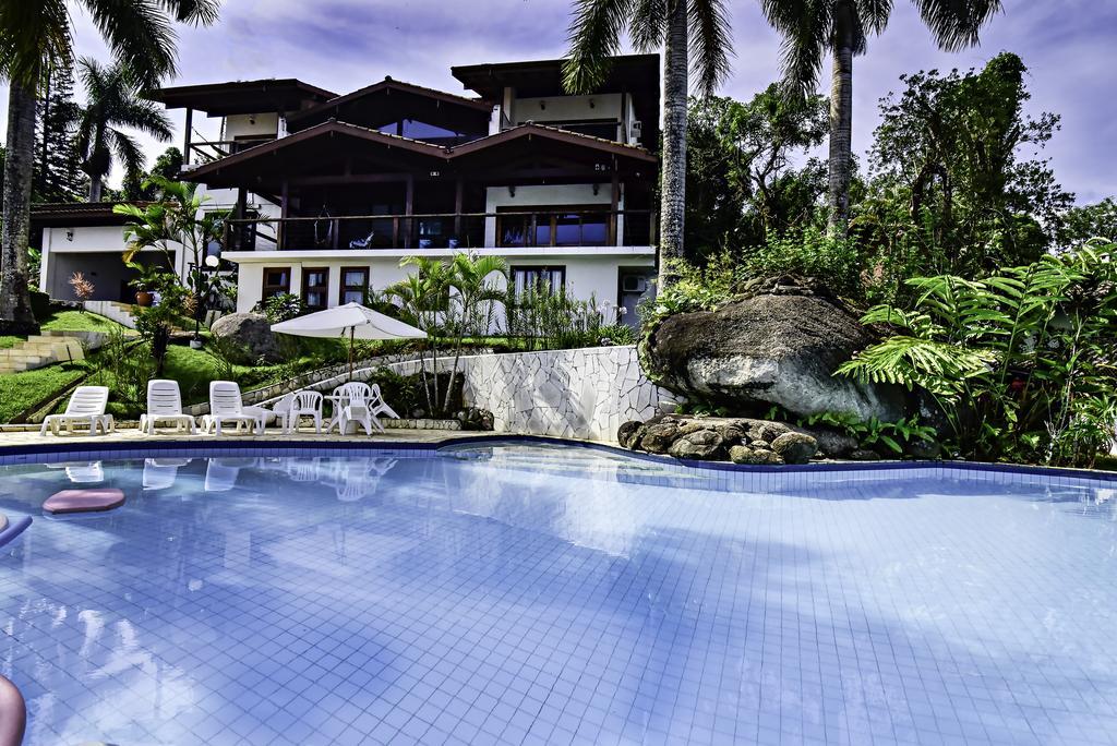 Pousada Residencial Vista Mar Ubatuba Luaran gambar