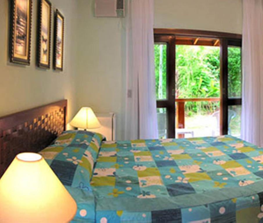 Pousada Residencial Vista Mar Ubatuba Luaran gambar