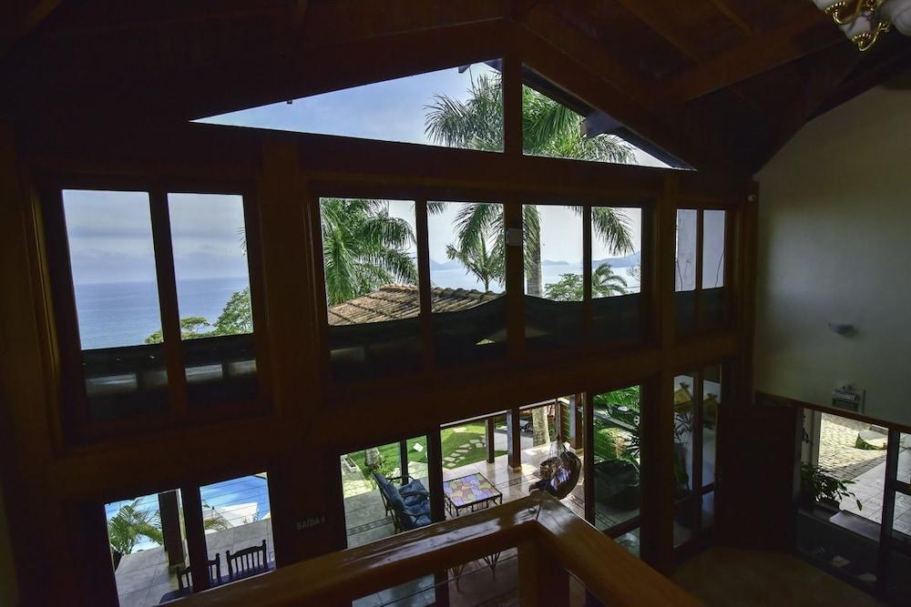 Pousada Residencial Vista Mar Ubatuba Luaran gambar
